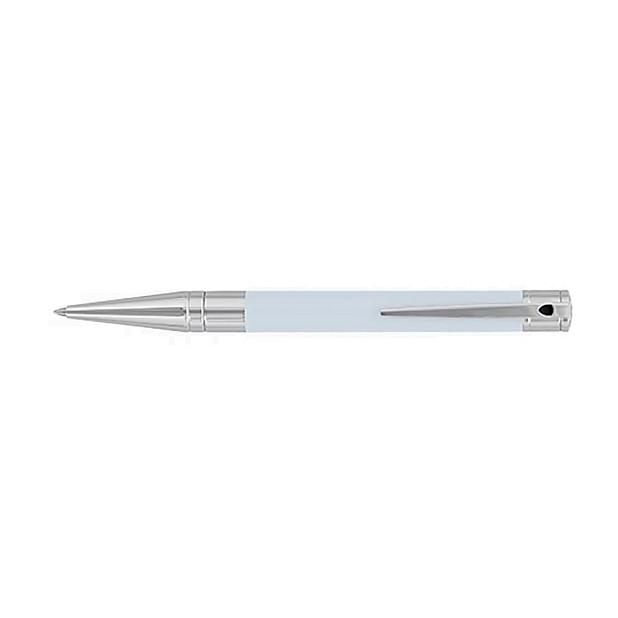 S.T. Dupont D-Initial Pastel Blue ST Ballpoint