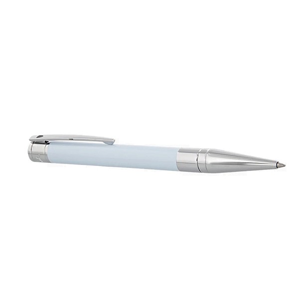 S.T. Dupont D-Initial Pastel Blue ST Ballpoint