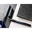 S.T. Dupont D-Initial Velvet Graphite & Black Tintenroller