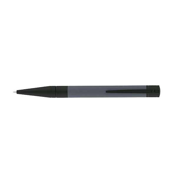S.T. Dupont D-Initial Velvet Graphite & Black Kugelschreiber 265003