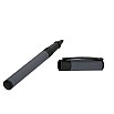S.T. Dupont D-Initial Velvet Graphite & Black Tintenroller