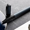 S.T. Dupont D-Initial Velvet Graphite & Black Tintenroller