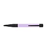 S.T. Dupont D-Initial Velvet Lilac & Black Balpen 265001