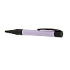 S.T. Dupont D-Initial Velvet Lilac & Black Balpen 265001