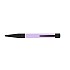 S.T. Dupont D-Initial Velvet Lilac & Black Balpen