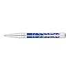 S.T. Dupont D-Initial Orlinski Blue ST Kulspetspenna 275064
