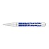 S.T. Dupont D-Initial Orlinski Blue ST Kulspetspenna