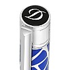 S.T. Dupont D-Initial Orlinski Blue ST Kulspetspenna 275064