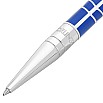 S.T. Dupont D-Initial Orlinski Blue ST Kulspetspenna 275064