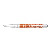 S.T. Dupont D-Initial Orlinski Orange ST Kulspetspenna 275063