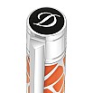 S.T. Dupont D-Initial Orlinski Orange ST Kulspetspenna 275063