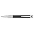 S.T. Dupont D-Initial Black & Chrome Ballpoint