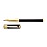 S.T. Dupont D-Initial Black & Gold Rollerball