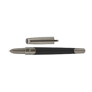 S.T. Dupont Défi Millennium Gunmetal and Matt Black Pióro Wieczne