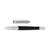 S.T. Dupont Défi Millennium Silver and Black Fountain pen