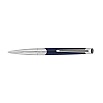 S.T. Dupont Défi Millennium Silver and Blue Esferográfica