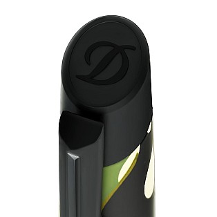 S.T. Dupont Défi Millennium Camo Green Kulspetspenna