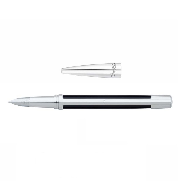 S.T. Dupont Défi Black Fountain pen