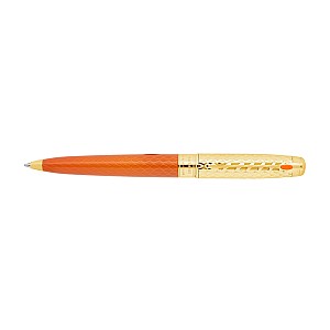 S.T. Dupont Line D Eternity Game of Thrones Fire Orange Ballpoint