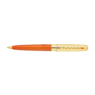 S.T. Dupont Line D Eternity Game of Thrones Fire Orange Balpen