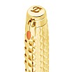 S.T. Dupont Line D Eternity Game of Thrones Fire Orange Rollerball 422037L