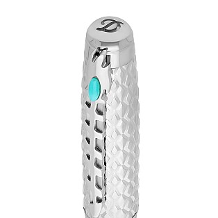 S.T. Dupont Line D Eternity Game of Thrones Icy Blue Balpen