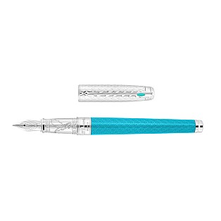 S.T. Dupont Line D Eternity Game of Thrones Icy Blue Large Vulpen