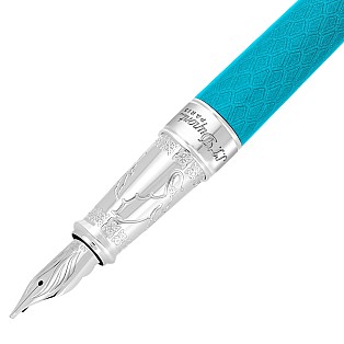 S.T. Dupont Line D Eternity Game of Thrones Icy Blue Large Vulpen