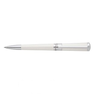 S.T. Dupont Liberté Mini Pearl White Esferográfica