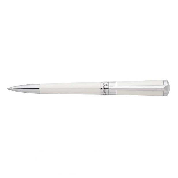 S.T. Dupont Liberté Mini Pearl White Esferográfica