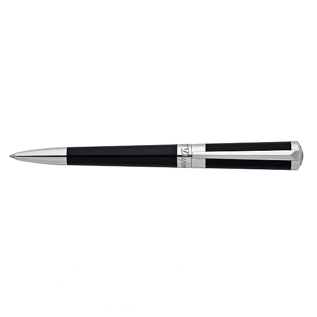 S.T. Dupont Liberté Black Ballpoint