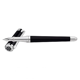 S.T. Dupont Liberté Black Fountain pen