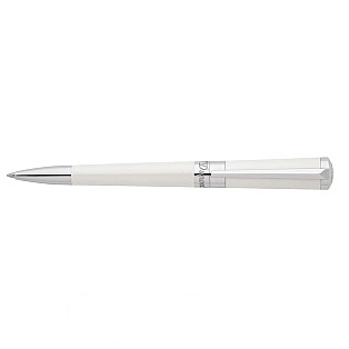 S.T. Dupont Liberté Pearl White Ballpoint