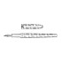 S.T. Dupont Line D Eternity Monogram 1872 Silver Medium Fountain pen