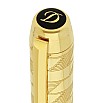 S.T. Dupont Line D Eternity Monogram 1872 Gold XL Fountain pen