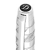S.T. Dupont Line D Eternity Monogram 1872 Silver Large Fountain pen