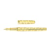 S.T. Dupont Line D Eternity Monogram 1872 Gold Medium Fountain pen