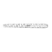 S.T. Dupont Line D Eternity Monogram 1872 Silver XL Fountain pen