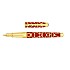 S.T. Dupont Line D Eternity Orlinski Red & Gold Large Vulpen