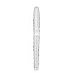 S.T. Dupont Line D Eternity Orlinski Silver Large Reservoarpenna 420062L