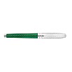 S.T. Dupont Line D Eternity Snake Skin Green Large Stylo plume 420078L