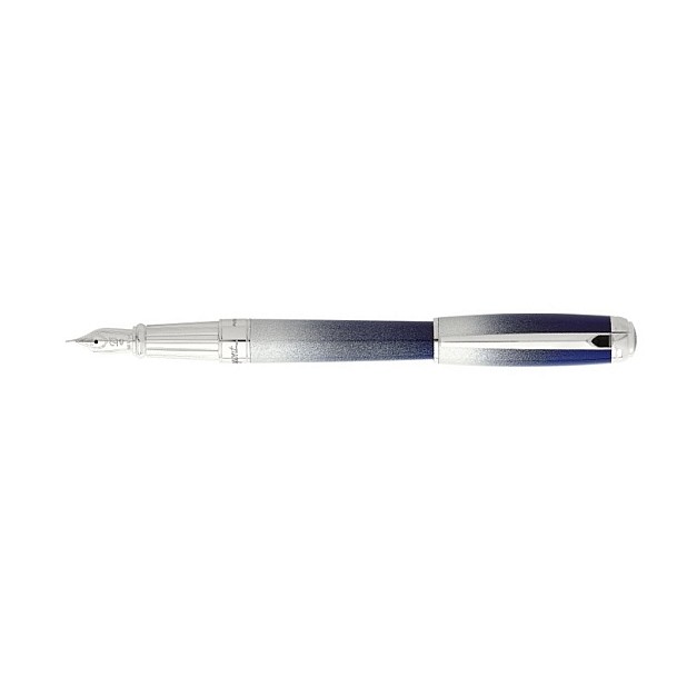S.T. Dupont Line D Large Starburst Reservoarpenna