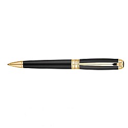 S.T. Dupont Line D Black GT Ballpoint