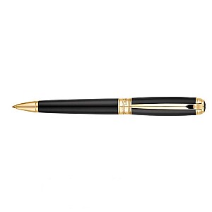 S.T. Dupont Line D Black GT Ballpoint