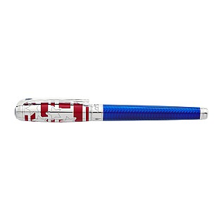 S.T. Dupont Line D Large Declaration of Independence Rollerball