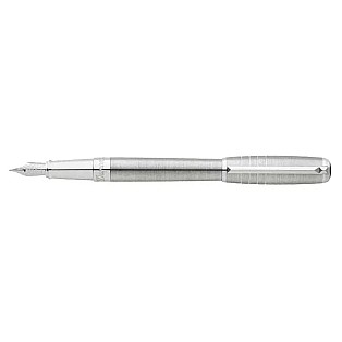 S.T. Dupont Elysée Brushed Palladium Fountain pen