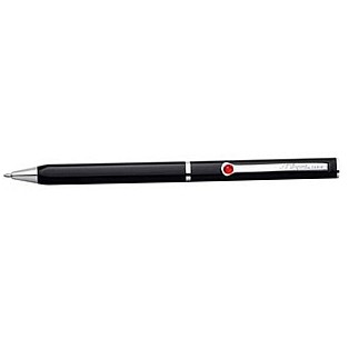 S.T. Dupont Mon Dupont Karl Lagerfeld Black Lacquer Ballpoint