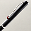 S.T. Dupont Mon Dupont Karl Lagerfeld Black Lacquer Esferográfica 435671