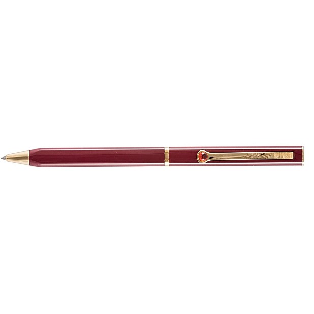 S.T. Dupont Mon Dupont Karl Lagerfeld Red Lacquer Esferográfica 435670