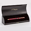 S.T. Dupont Mon Dupont Karl Lagerfeld Red Lacquer Esferográfica 435670